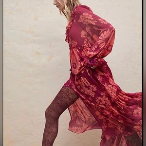 Free People Valeria Maxi Dress